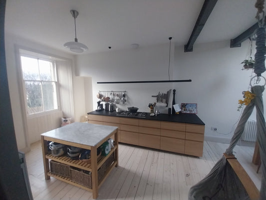 Marchmont: Period Flat, Modern Transformation