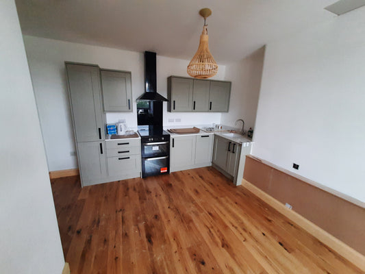 Newhaven Renovation: Smart Space Maximisation