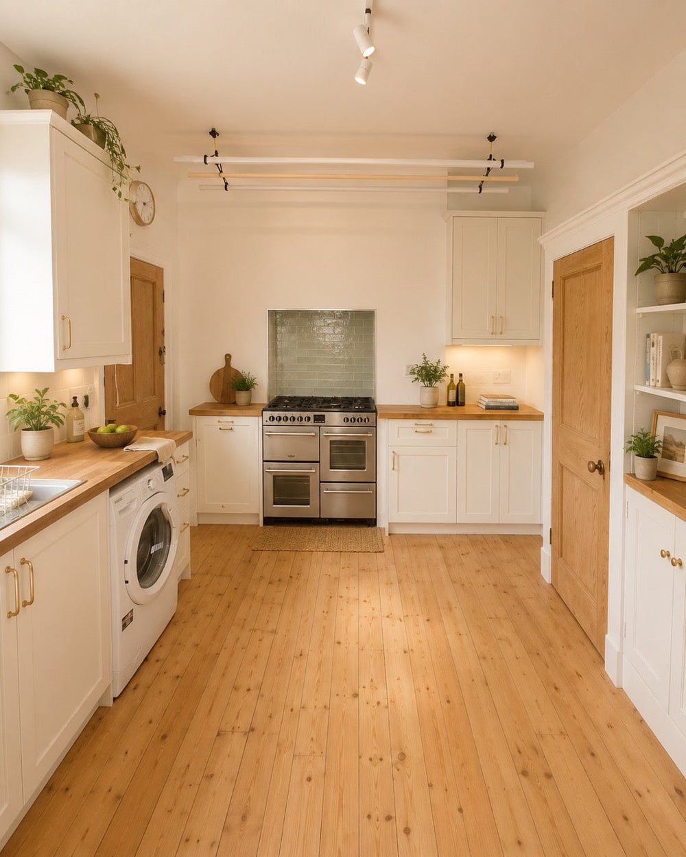 Greenbank Renovation: Detached Bungalow Modernisation