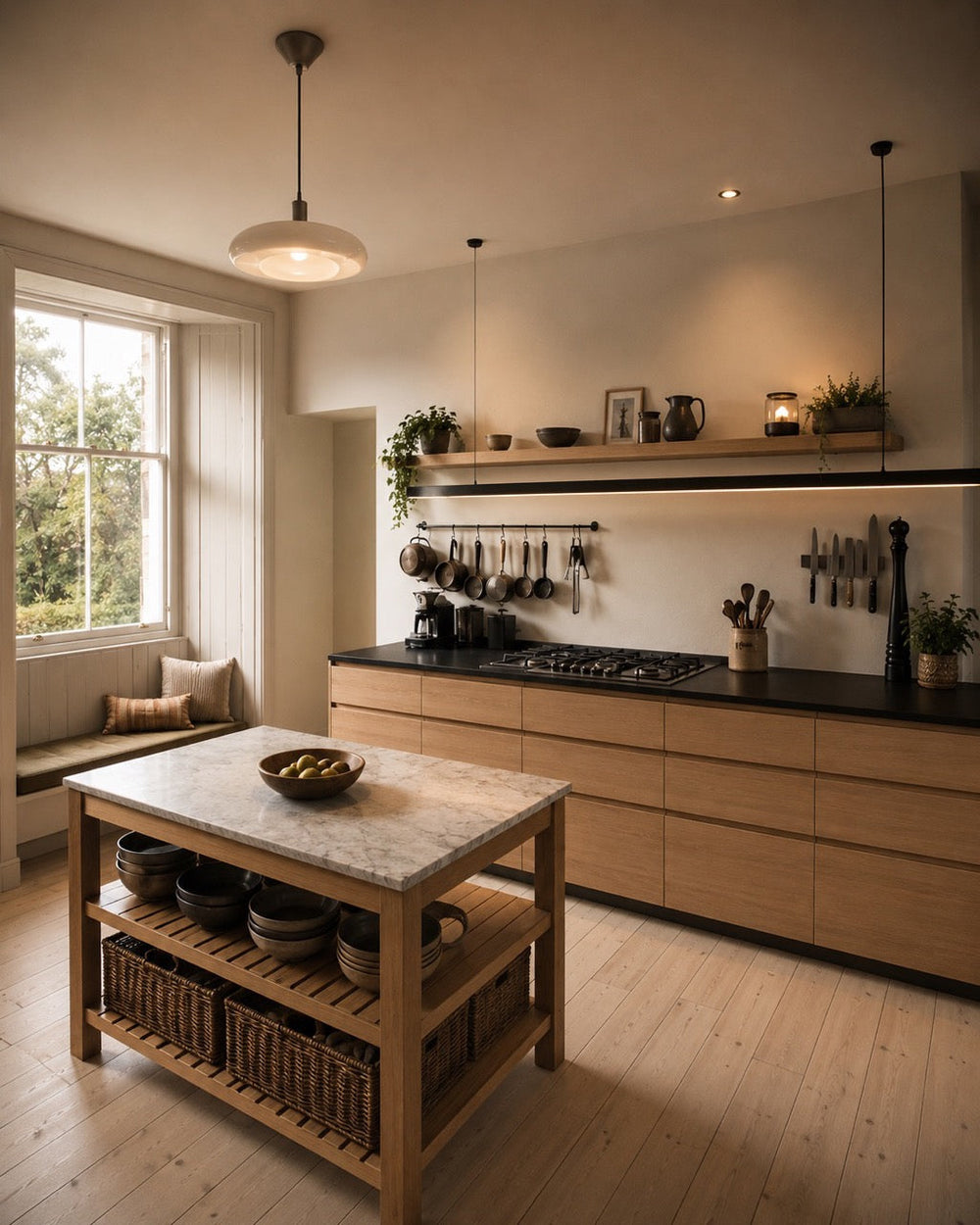 Marchmont Flat Renovation: Period Character, Modern Finish