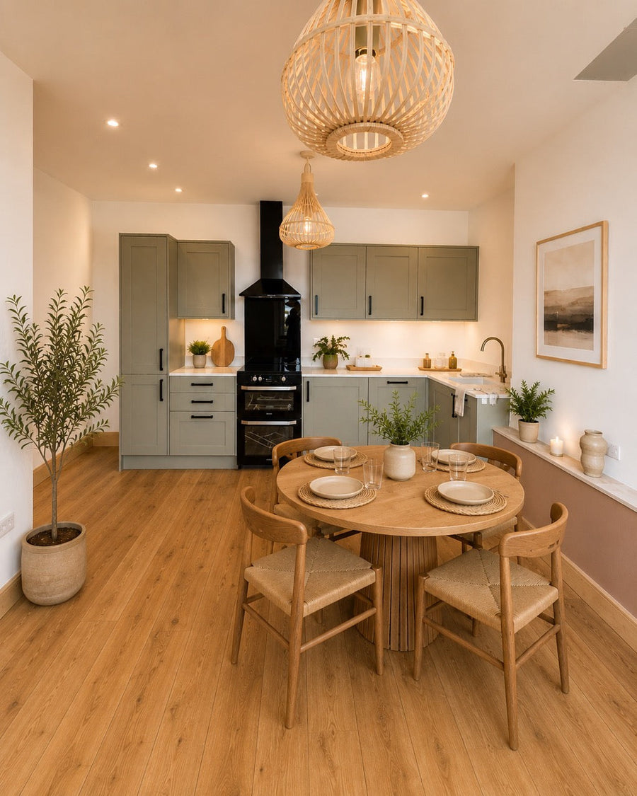Newhaven Renovation: Smart Space Maximisation