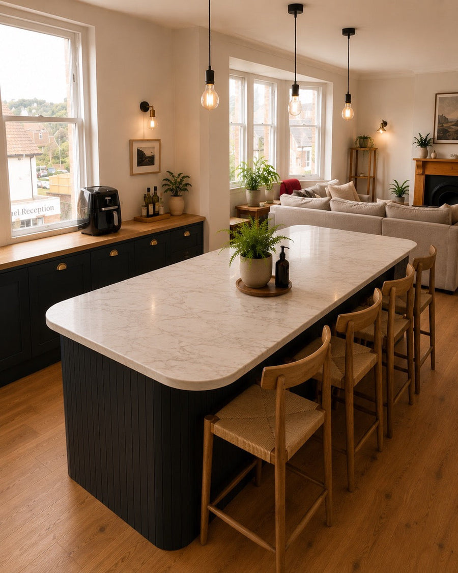 Corstorphine Open-Plan Renovation Project