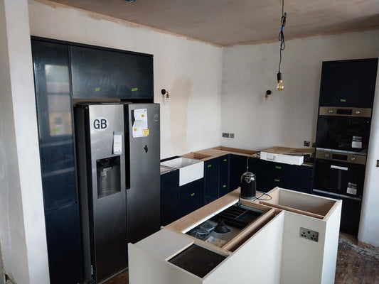 Corstorphine Open-Plan Renovation Project