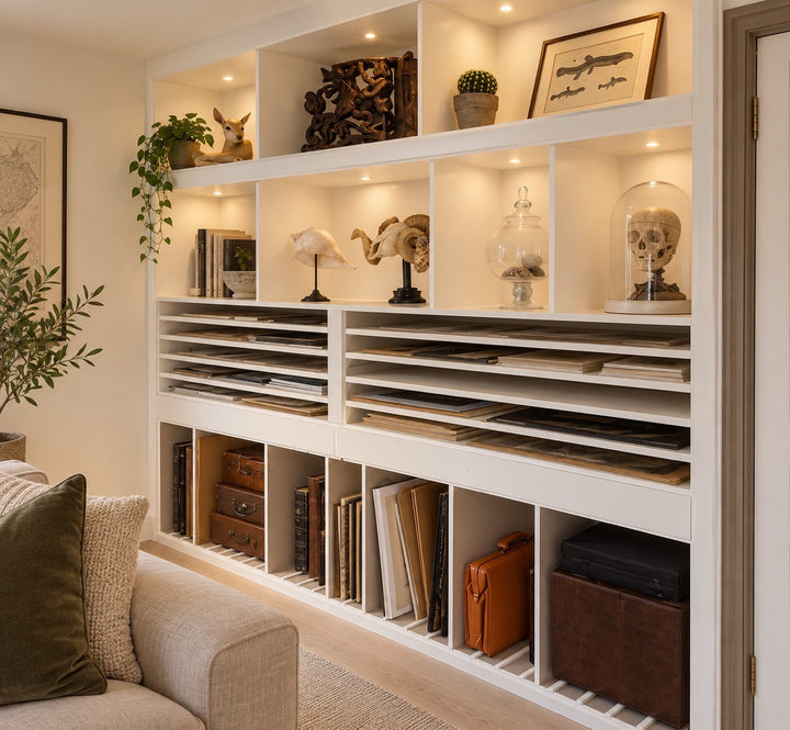 Bespoke Joinery & Carpentry