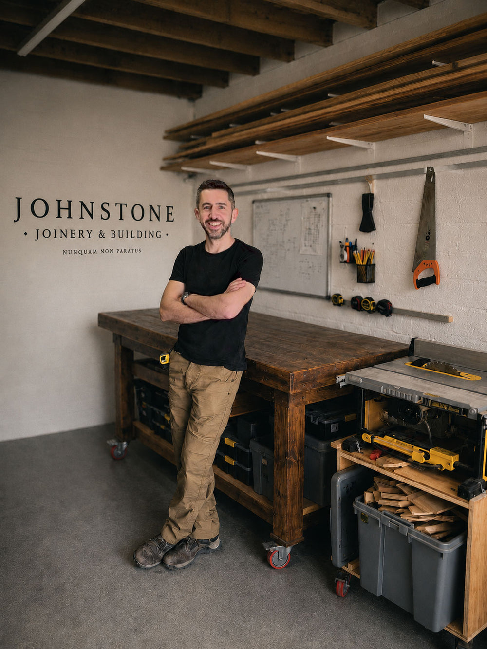 Martin Johnstone