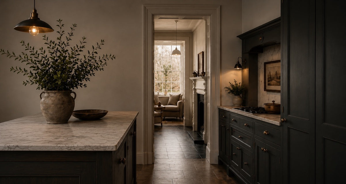 Edinburgh Kitchen Renovation by Johnstone Joinery And Building