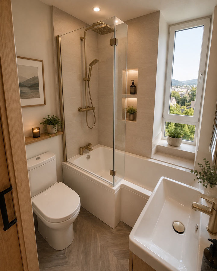 Bathroom Renovations & Installation