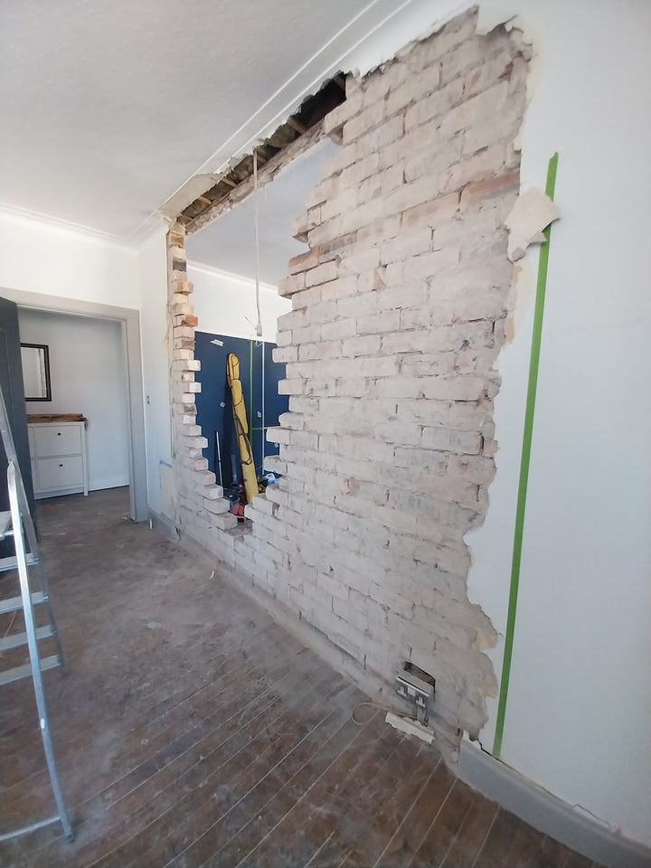 Structural Alterations & Wall Removal