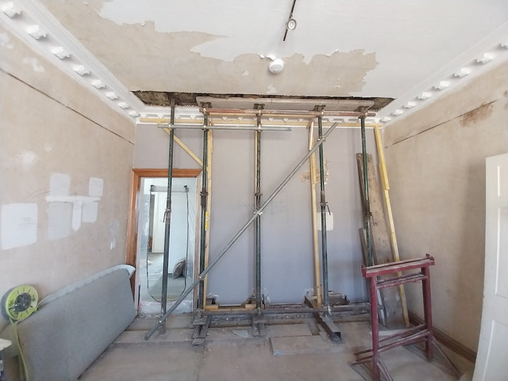 Structural Alterations & Wall Removal